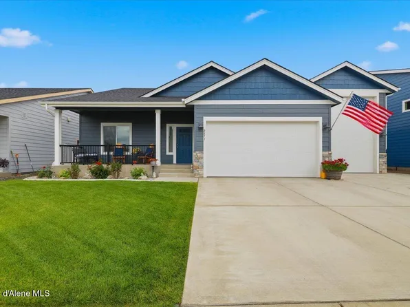 2871 N Neptune St, Post Falls, ID 83854