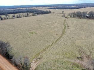 S 590th Rd, Kansas, OK 74347