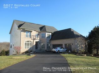 8827 Redtailed Ct, Gainesville, VA 20155