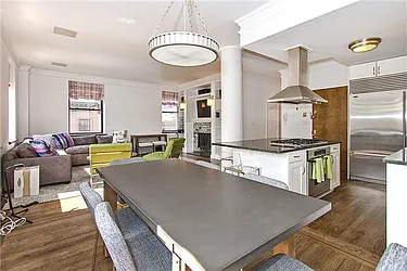 Rented by Maison International