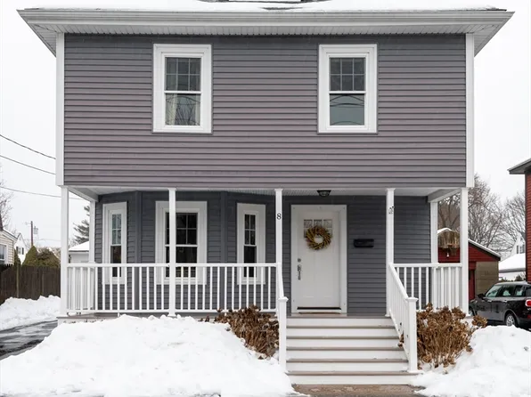 8 Roosevelt Ave, Beverly, MA 01915