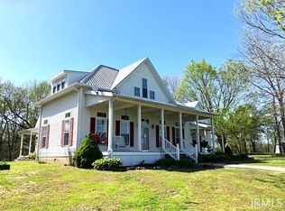 5411 N Coon Hunter Rd, Bruceville, IN 47516