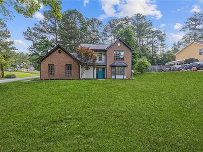 4000 Brittan Glade Trl, Snellville, GA, 30039