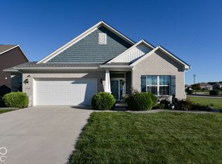 6798 W Wintergreen Ct, McCordsville, IN 46055