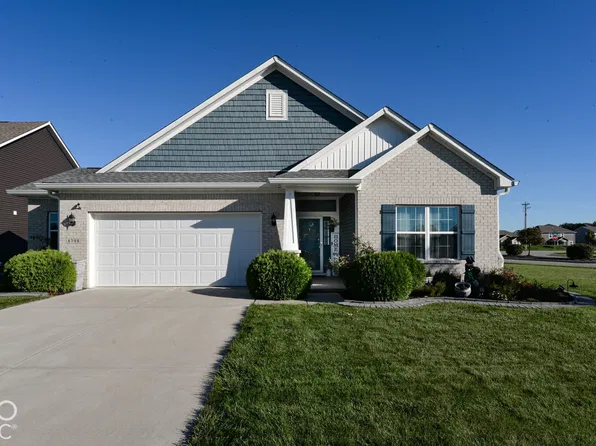 6798 W Wintergreen Ct, McCordsville, IN 46055