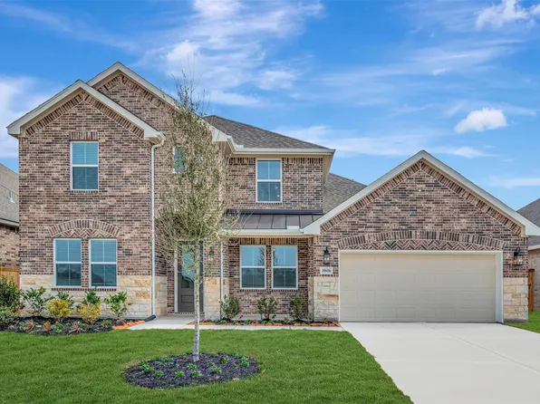 18806 Eastwood Ridge Dr, Crosby, TX 77532