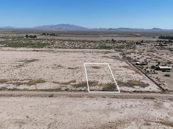 Hereford Road Se Block #4-lot 12, Deming, NM 88030