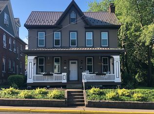612 E Bishop St, Bellefonte, PA 16823