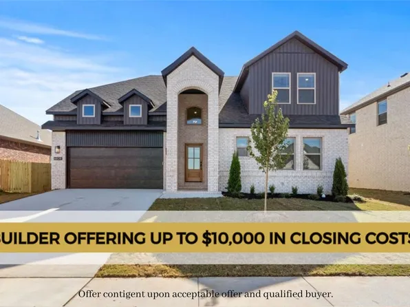 6809 SW Basswood Ave, Bentonville, AR 72713