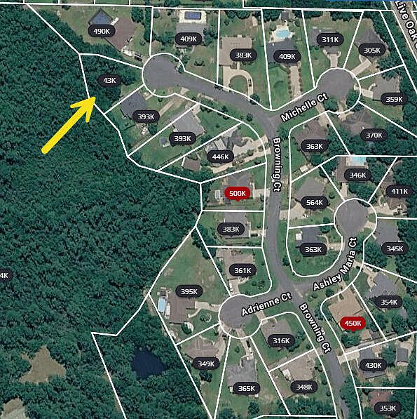 1st image of 4672 Browning Ct Lot 11