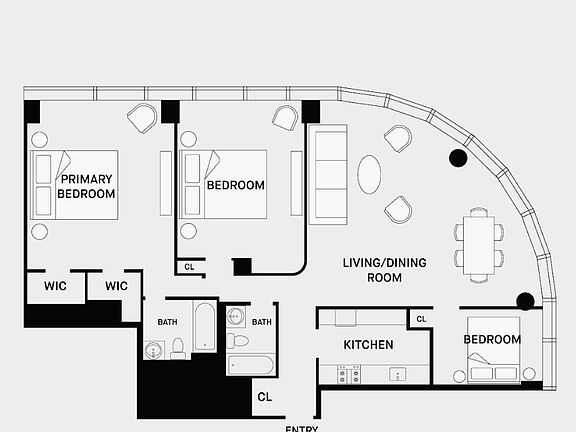 2nd image of 265 E 66th St APT 10C