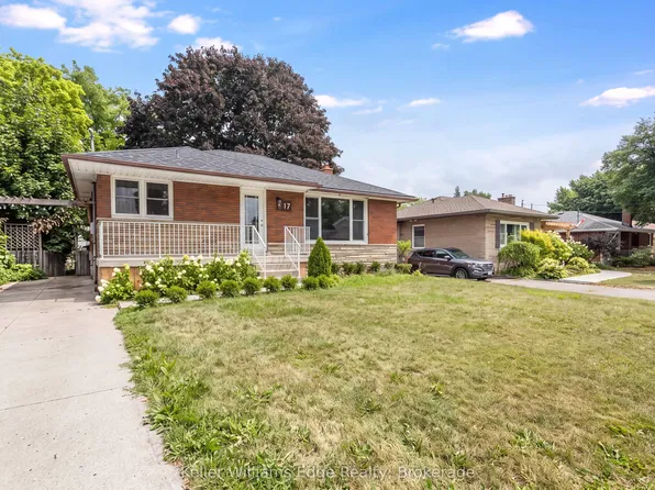 17 W 21st St, Hamilton, ON L9C 4M3
