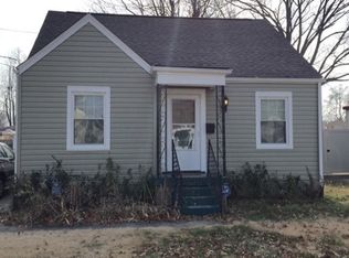 1204 Carrico Ave, Louisville, KY 40215