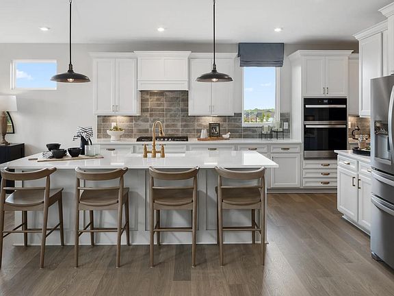 The Bennett Kitchen