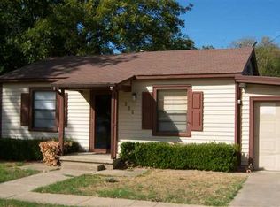 404 Ave A, Moody, TX 76557