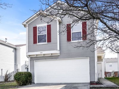 4471 Connaught East Dr, Plainfield, IN, 46168