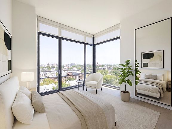 4th image of 12 Halsey St #Penthouse 119