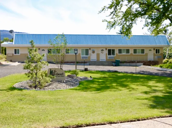 306 NE 2nd St #2, Grangeville, ID 83530