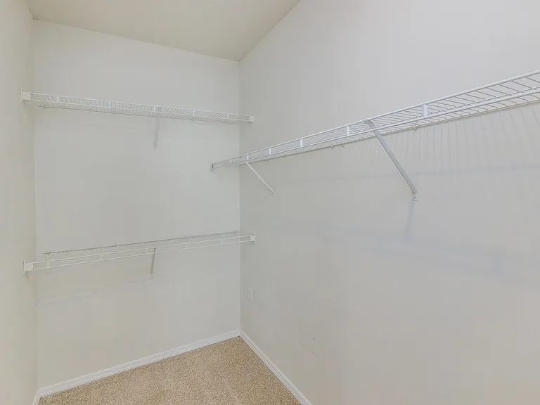 AMPLE STORAGE