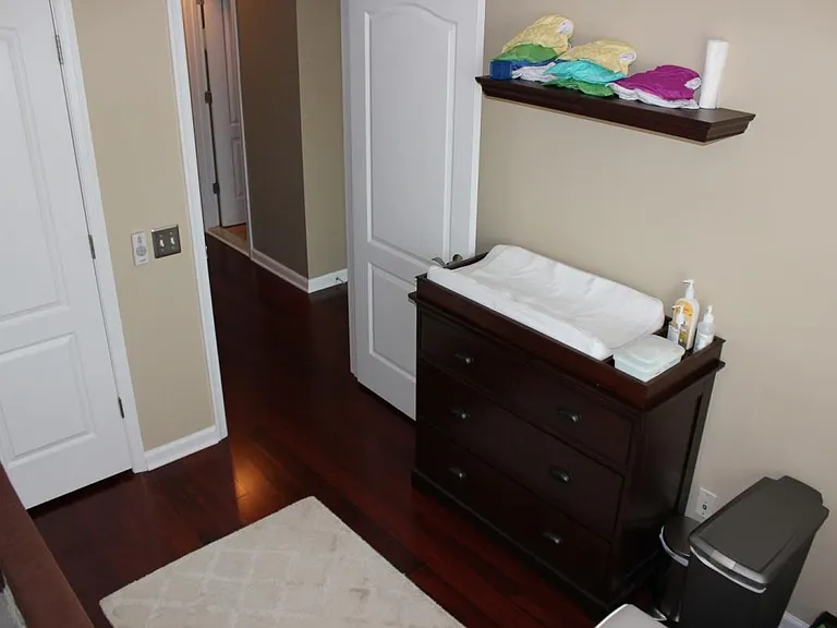 3rd Floor Spare Bedroom 1