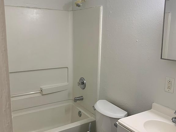 bathroom - new toilet