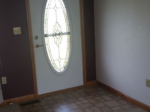 Beautiful front door