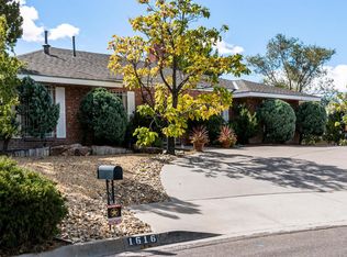 1616 La Cabra Dr SE, Albuquerque, NM 87123
