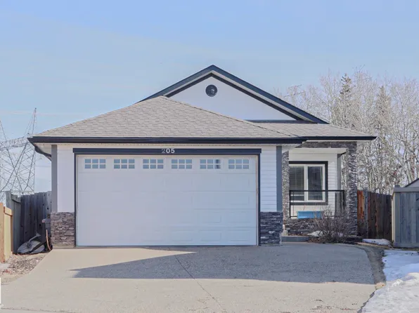 205 79th St SW, Edmonton, AB T6X 1K7