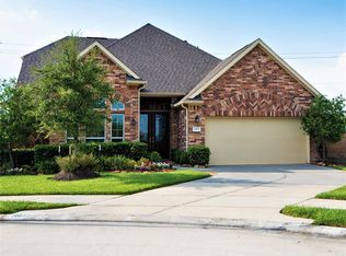 2002 Nogalas Ln, League City, TX 77573
