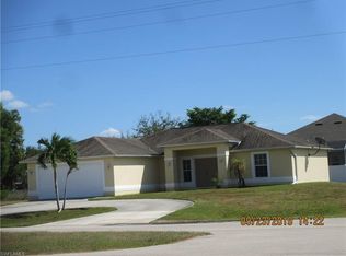 1910 Trafalgar Pkwy, Cape Coral, FL 33991