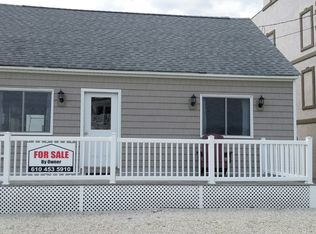 916 S Bayview Dr, Strathmere, NJ 08248