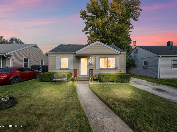 317 Willamont Rd, Toledo, OH 43612