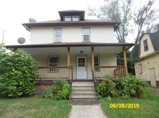 1766 Clarkstone Rd, Cleveland, OH 44112