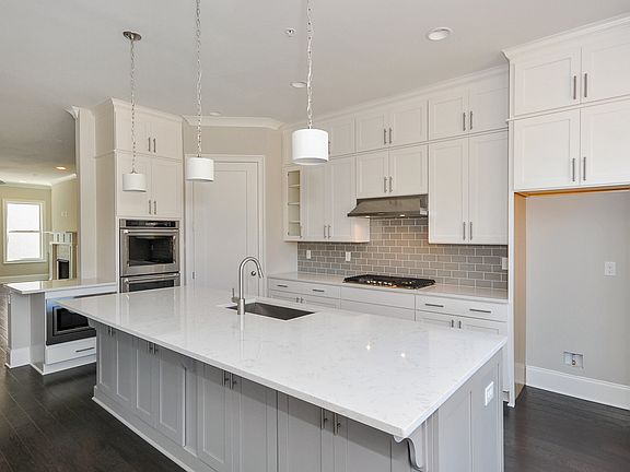 The Bridgeport Townhome Ready Now at Overture by John Wieland