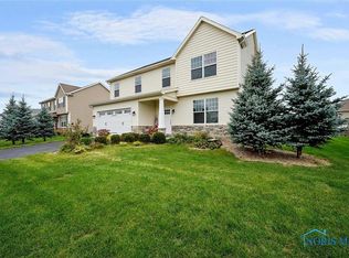 14802 Saddlebrook Ct, Perrysburg, OH 43551