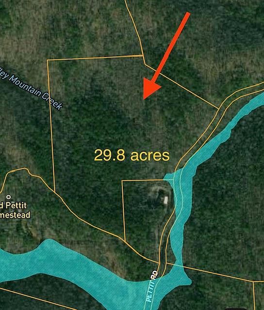 1st image of 0 Pettit Rd