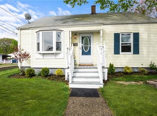 41 Burgess Ave, Pawtucket, RI 02861