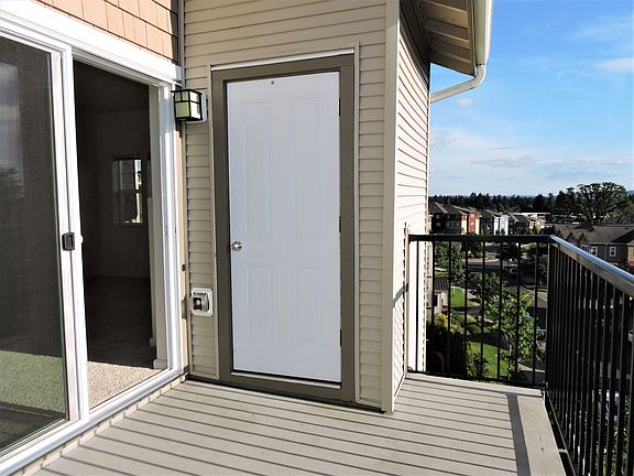 Deck Storage