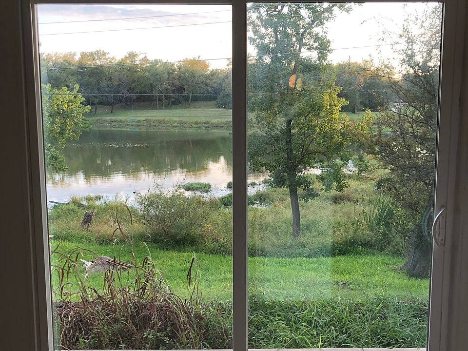 View from the living room