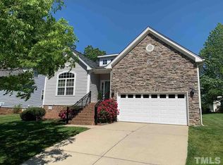 157 Mickleson Ridge Dr, Raleigh, NC 27603