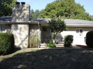 2709 W Ida Ln, Bloomington, IN 47403