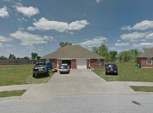 1502 Tucson Loop #A, Springdale, AR 72764