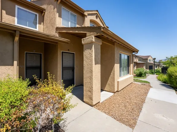 Lofgren Terrace - Military Housing