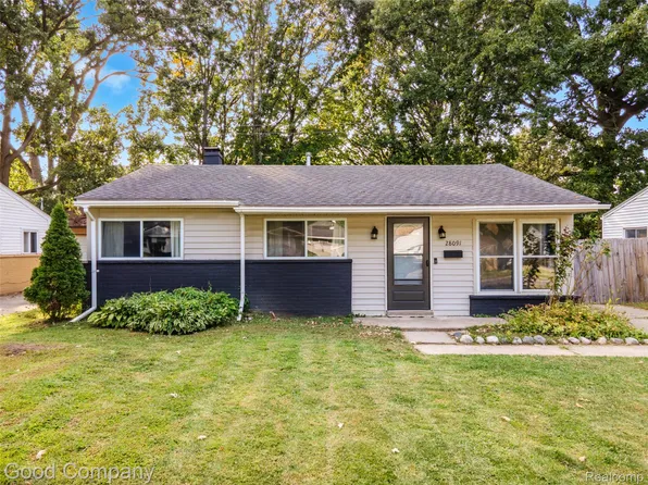 28091 Everett St, Southfield, MI 48076