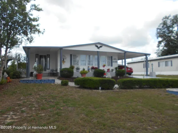 16185 Brookridge Blvd, Brooksville, FL 34613