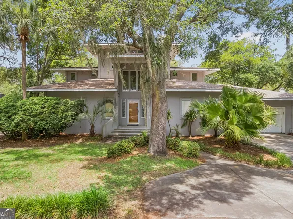 107 Sandcastle Way, Saint Simons Island, GA 31522