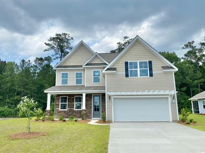 400 Clear Lake Dr., Conway, SC, 29526