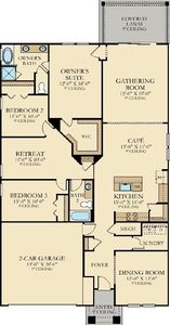 1875 NW 44 Court Rd, Ocala, FL, 34482
