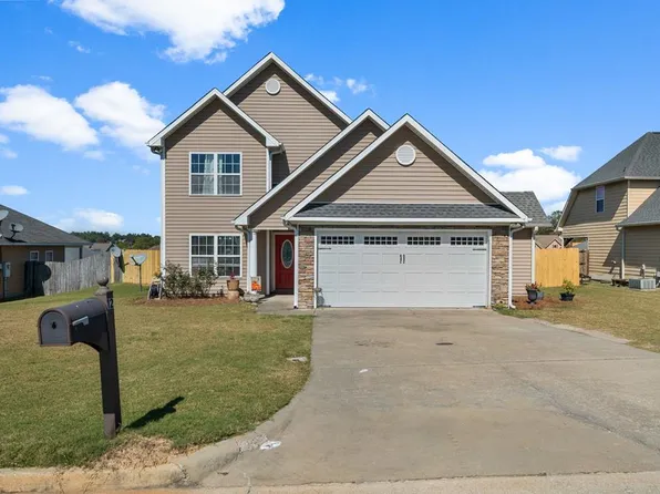 12 Hillside Dr, Phenix City, AL 36870