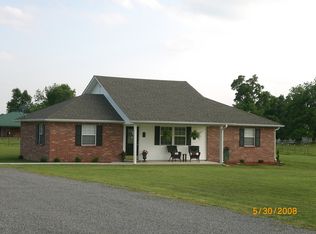 17471 W Abby Ln, Tahlequah, OK 74464